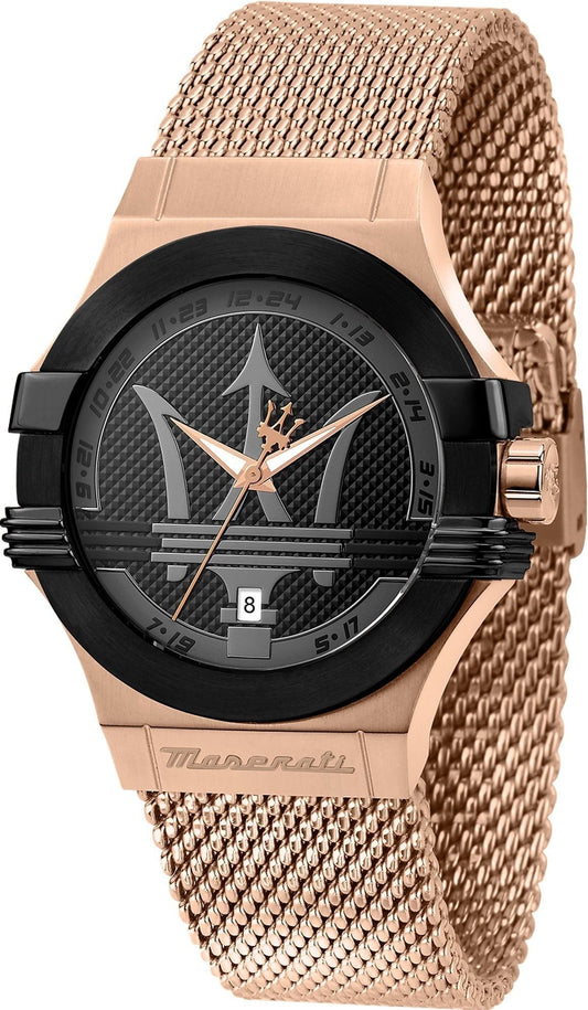 Maserati Potenza Herrenuhr R8853108009