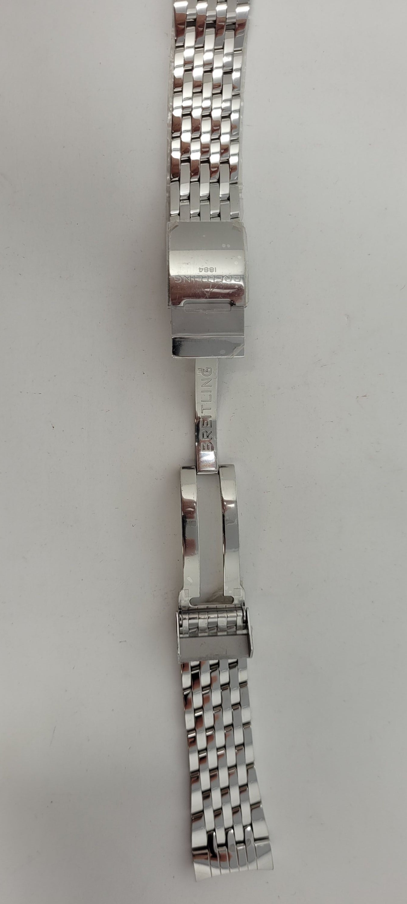 Breitling Navitimer  Metallarmband 22mm 452A