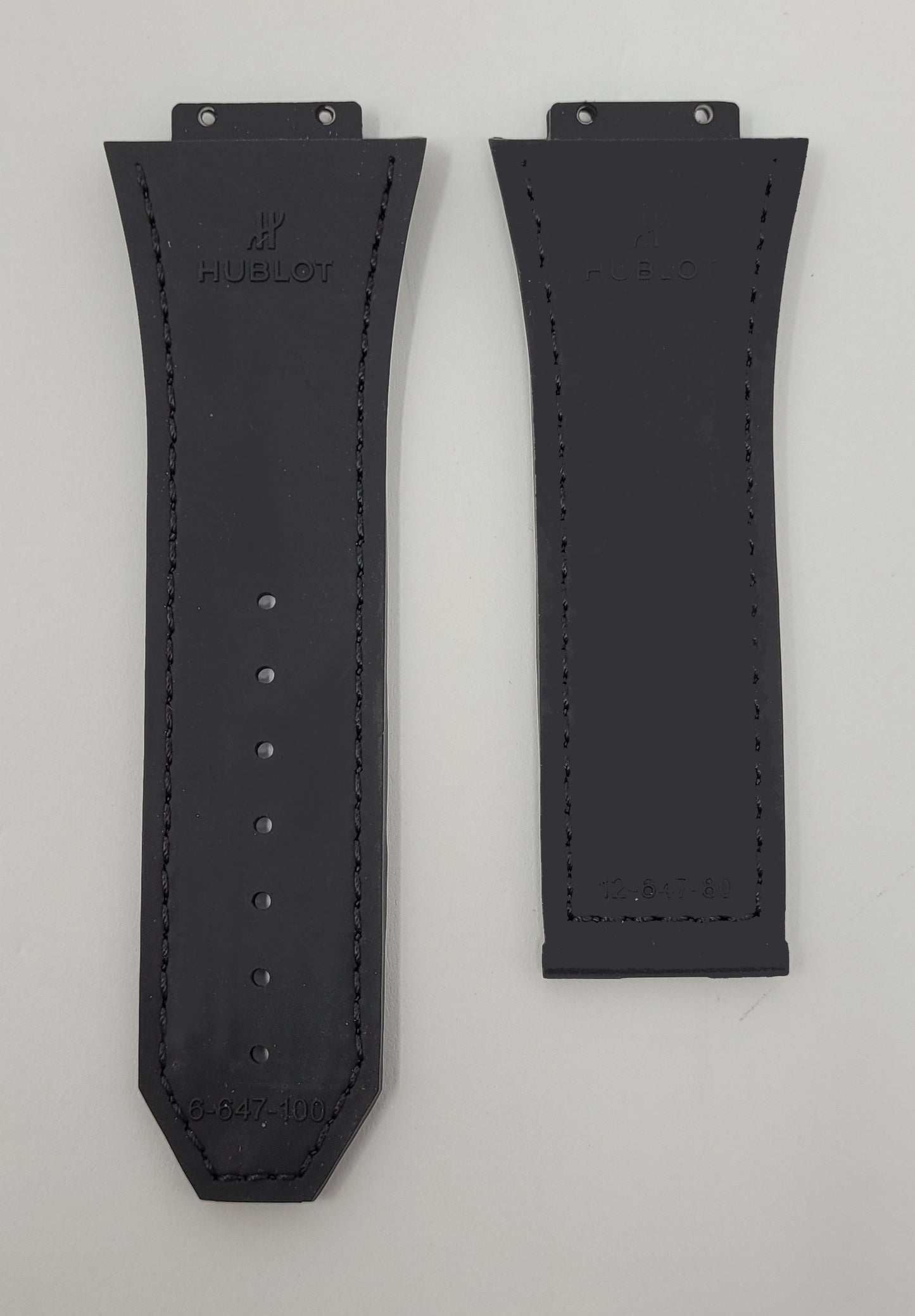 HUBLOT BLACK ALLIGATOR Spirit of Big Bang  Hublot 647