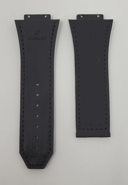 HUBLOT BLACK ALLIGATOR Spirit of Big Bang  Hublot 647