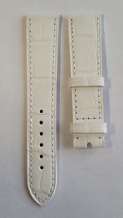 Piaget Krokodiellederband G1P6RAAU18mm