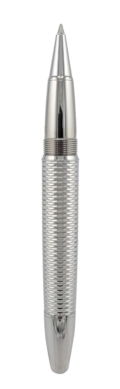 Montblanc Meisterstück Geometry Solitaire LeGrand Rollerball ‎118098