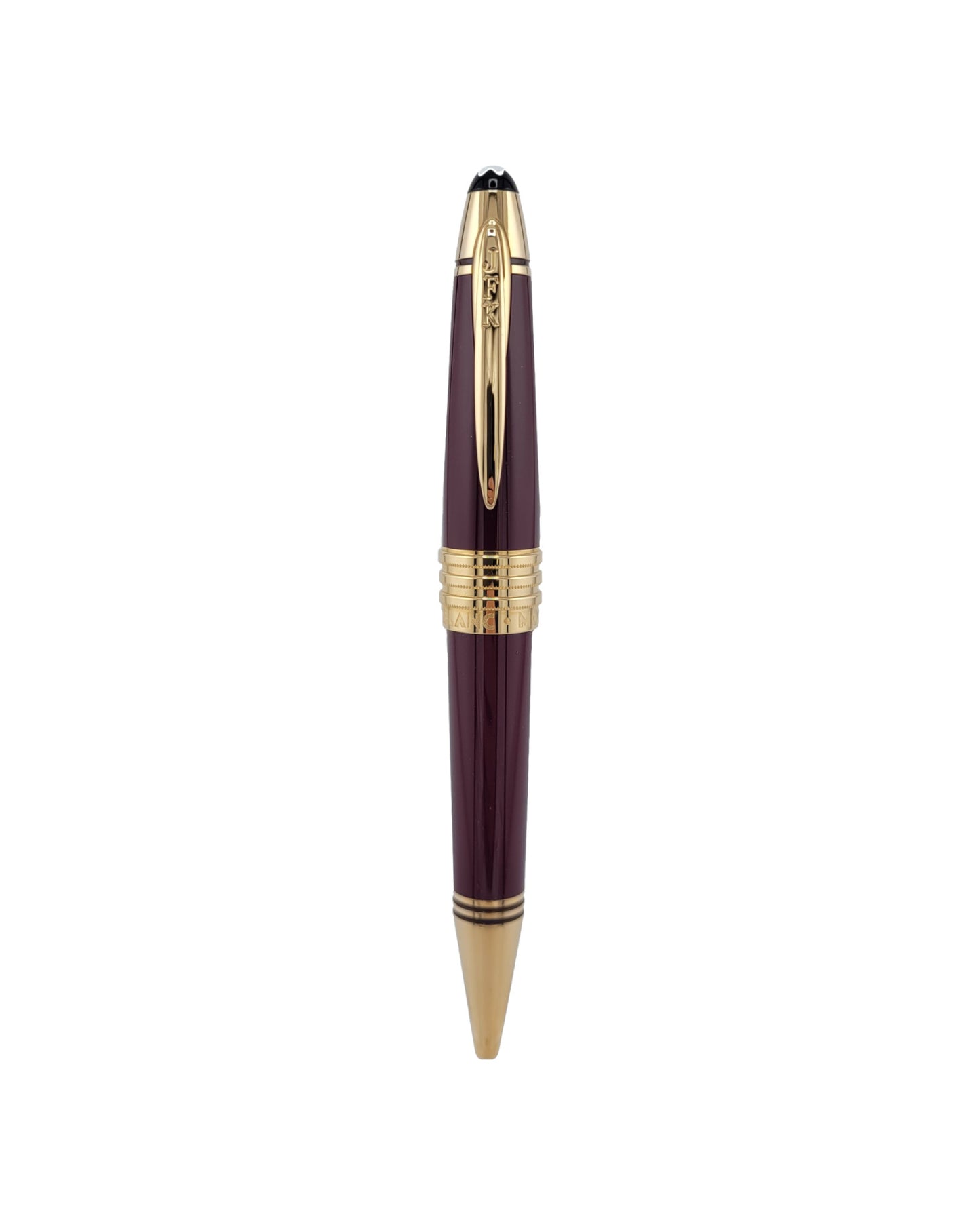 Montblanc John F. Kennedy Special Edition Burgundy Kugelschreiber 118083