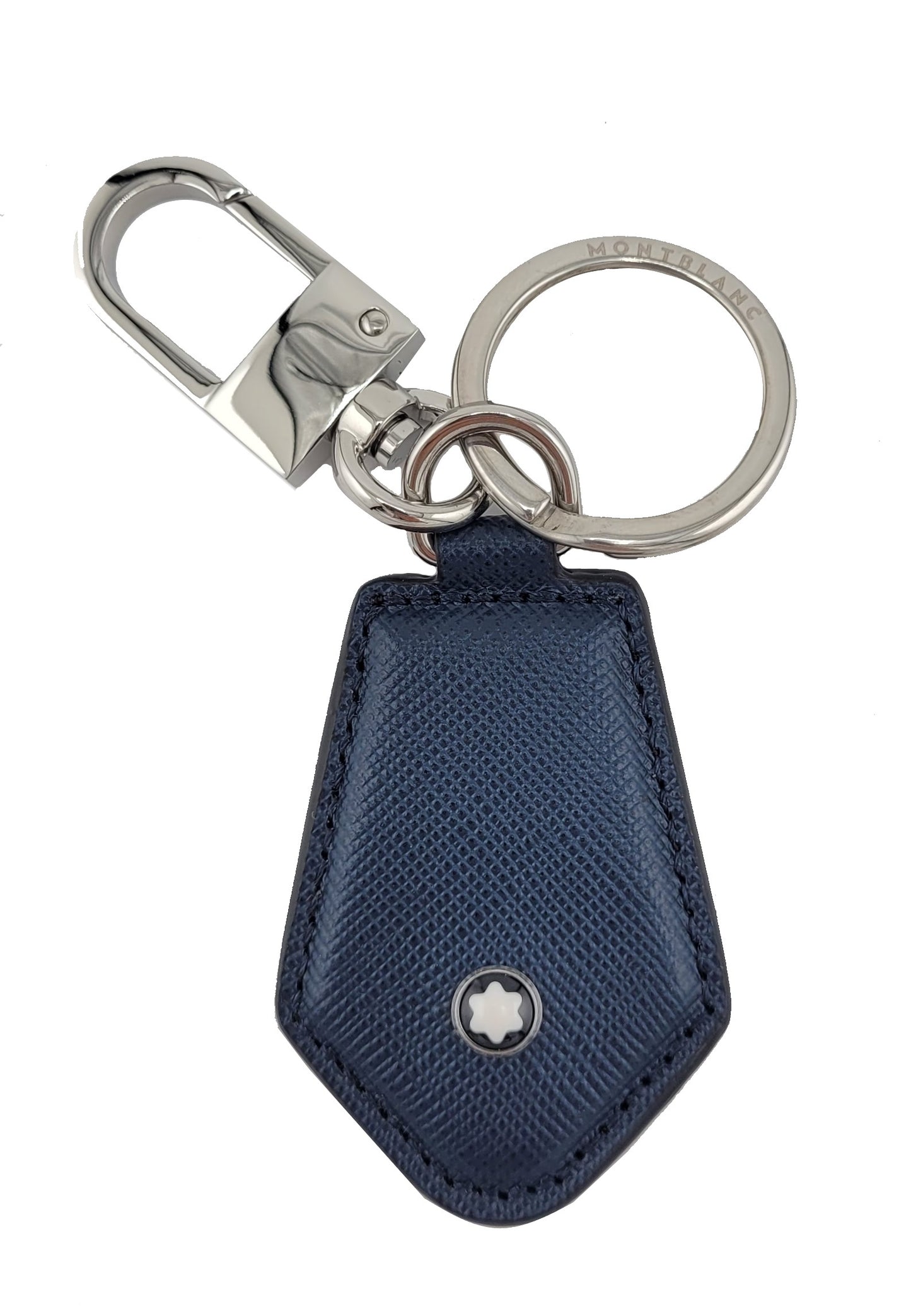 Montblanc Sartorial Schlüsselanhänger aus Kalbsleder 128601
