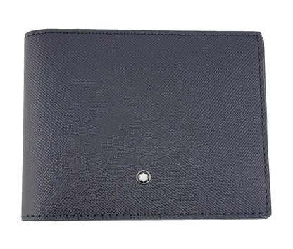 Montblanc Sartorial Brieftasche Münzbörse 113221