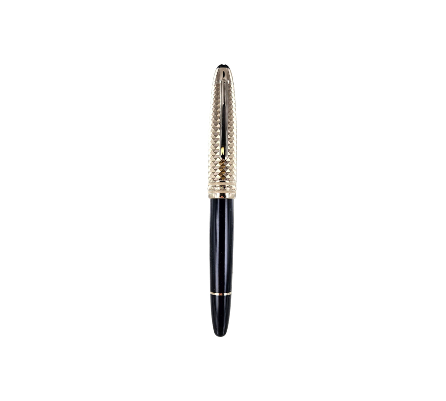 Montblanc Meisterstück Solitaire Doué Geometric Dimension LeGrand Füllfederhalter 105984