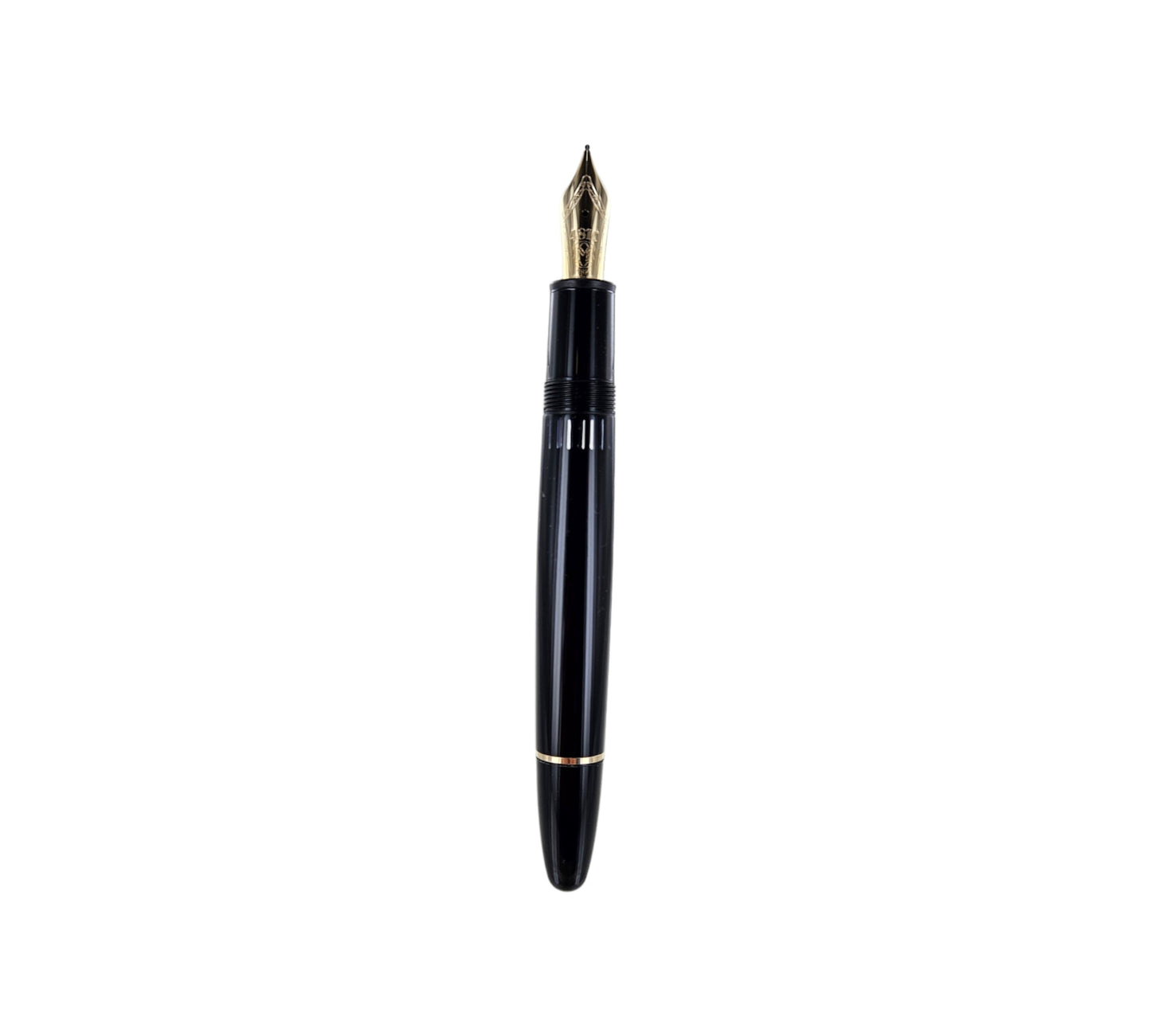Montblanc Meisterstück Solitaire Doué Geometric Dimension LeGrand Füllfederhalter 105984