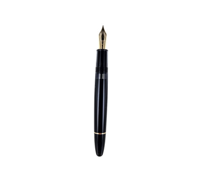 Montblanc Meisterstück Solitaire Doué Geometric Dimension LeGrand Füllfederhalter 105984