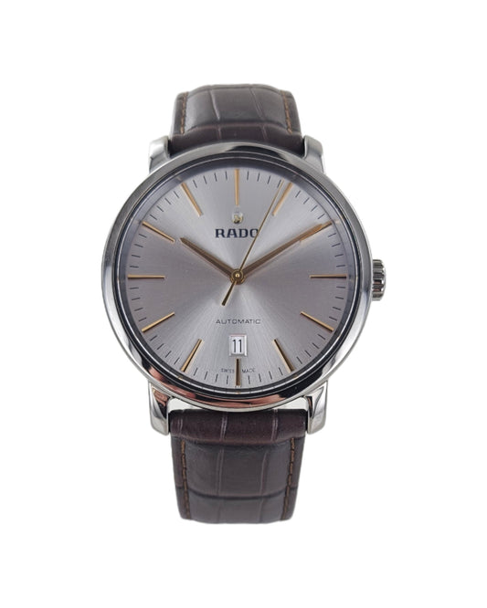 Rado DiaMaster XL Automatic R14074106 ungetragen
