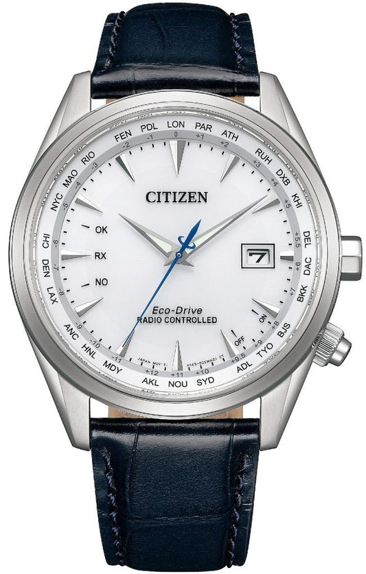 Citizen Herren Solar Funk CB0270-10A