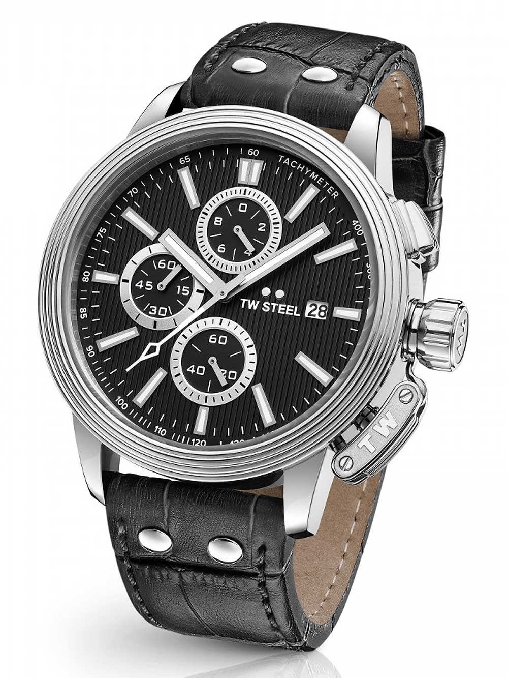 TW Steel CEO Adesso Herren Chronograph CE7002