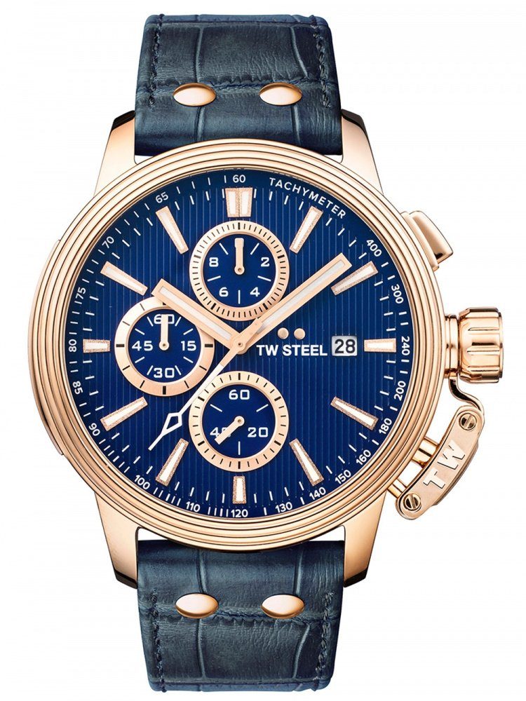 TW Steel CEO Adesso Herren Chronograph CE7015