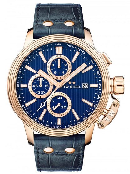 TW Steel CEO Adesso Herren Chronograph CE7015