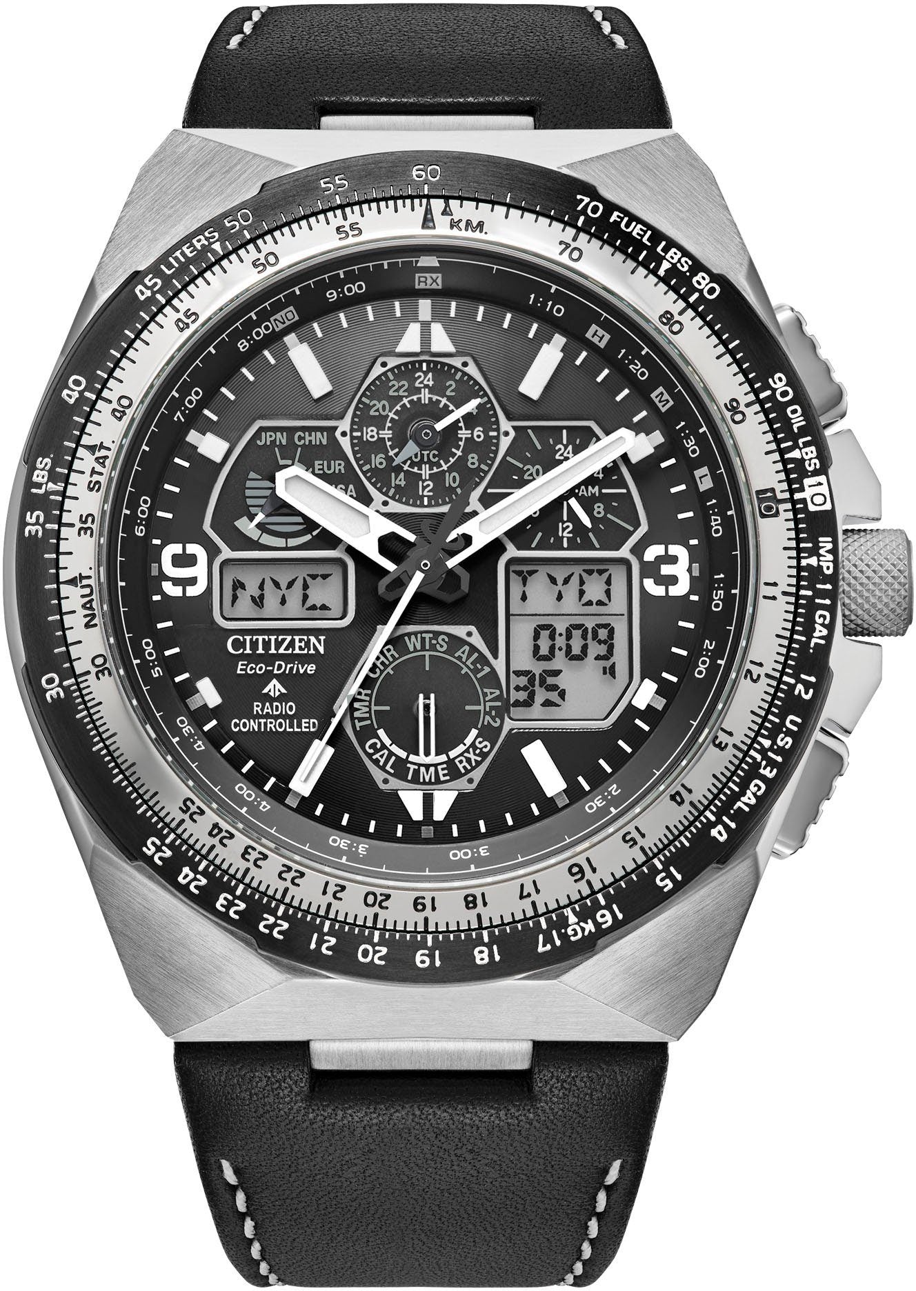 Citizen Funk Solar Promaster Sky Uhr JY8149-05E