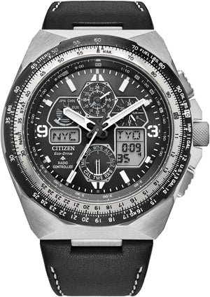 Citizen Funk Solar Promaster Sky Uhr JY8149-05E