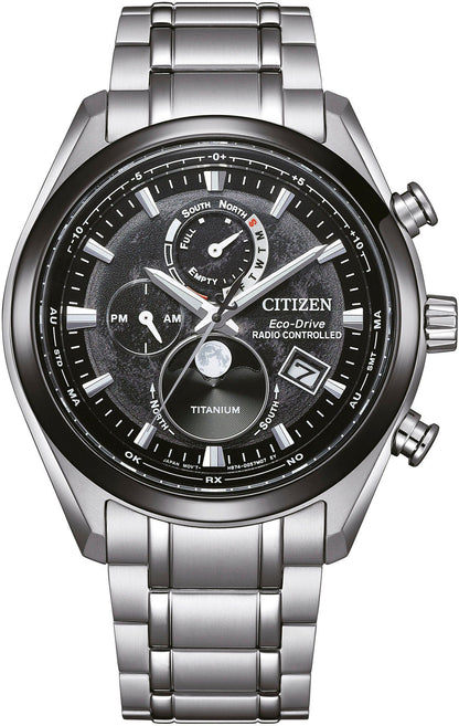 Citizen Herren Solar Funk Chronograph BY1018-80E