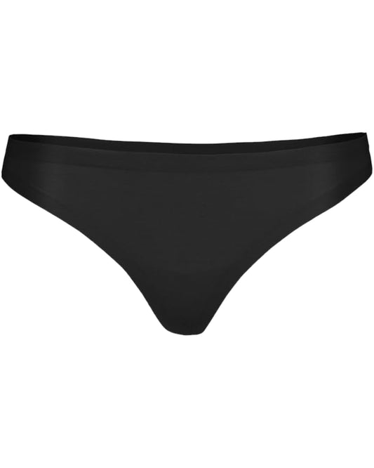Wolford Damen Cotton Contour String Black XS