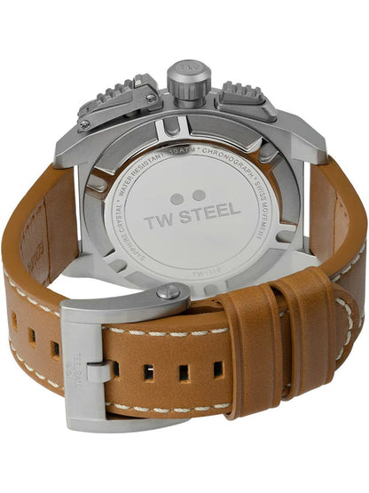 TW Steel Swiss Canteen Herren Chronograph TW1110