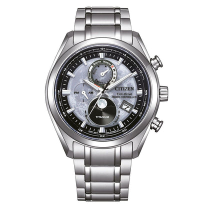 Citizen Herren Solar Funk Chronograph BY1010-81H