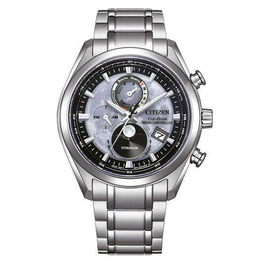 Citizen Herren Solar Funk Chronograph BY1010-81H