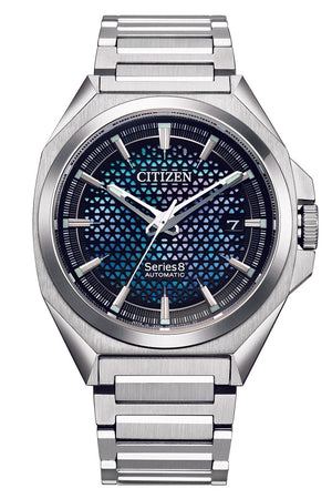 Citizen Automatik Uhr Series 8 NA1010-84X