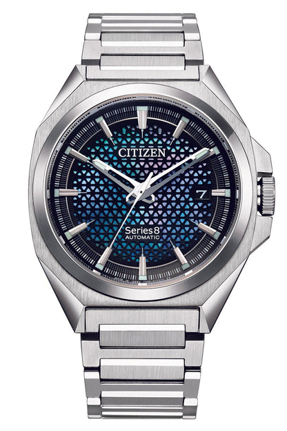 Citizen Automatik Uhr Series 8 NA1010-84X