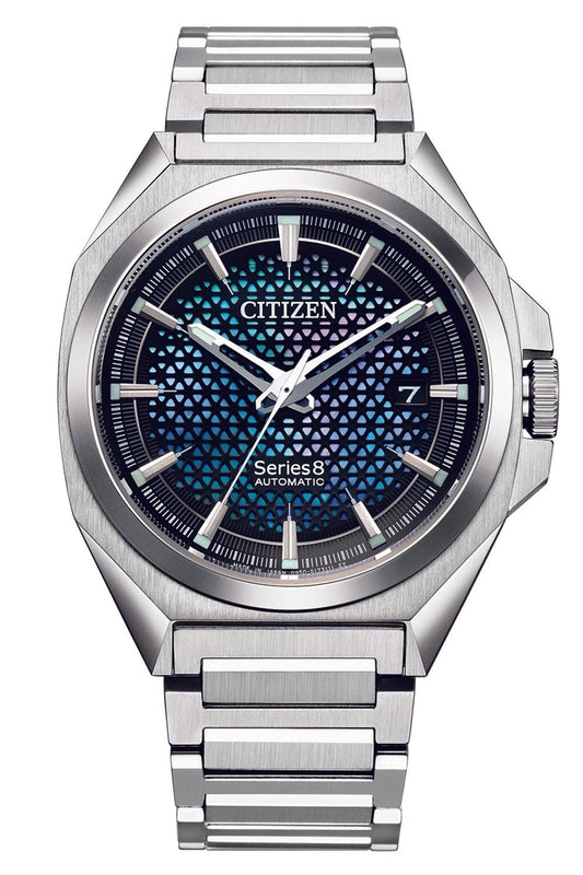 Citizen Automatik Uhr Series 8 NA1010-84X