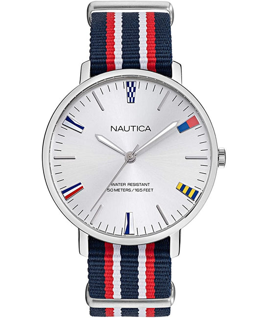 Nautica Herren Uhr NAPCRF905