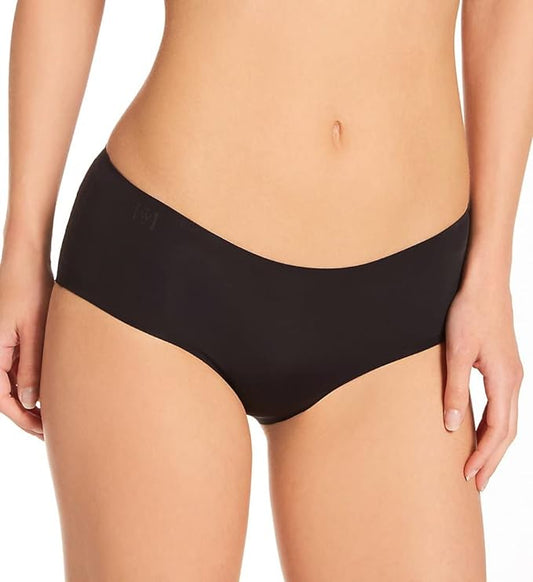 Wolford Damen Pure Panty Schwarz