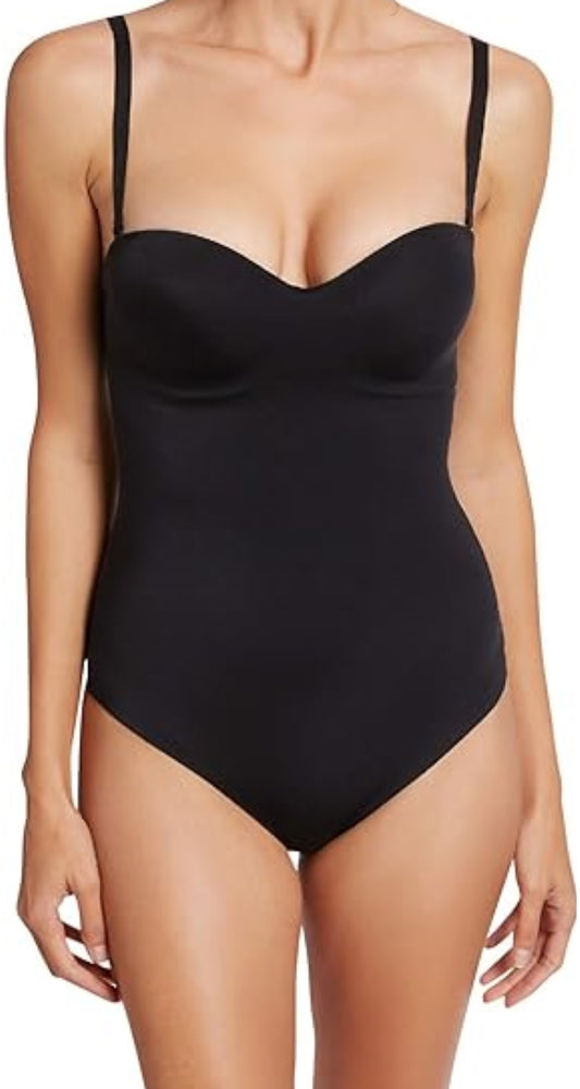 Wolford Damen Mat de Luxe Form. String Body Powder MD 52889848