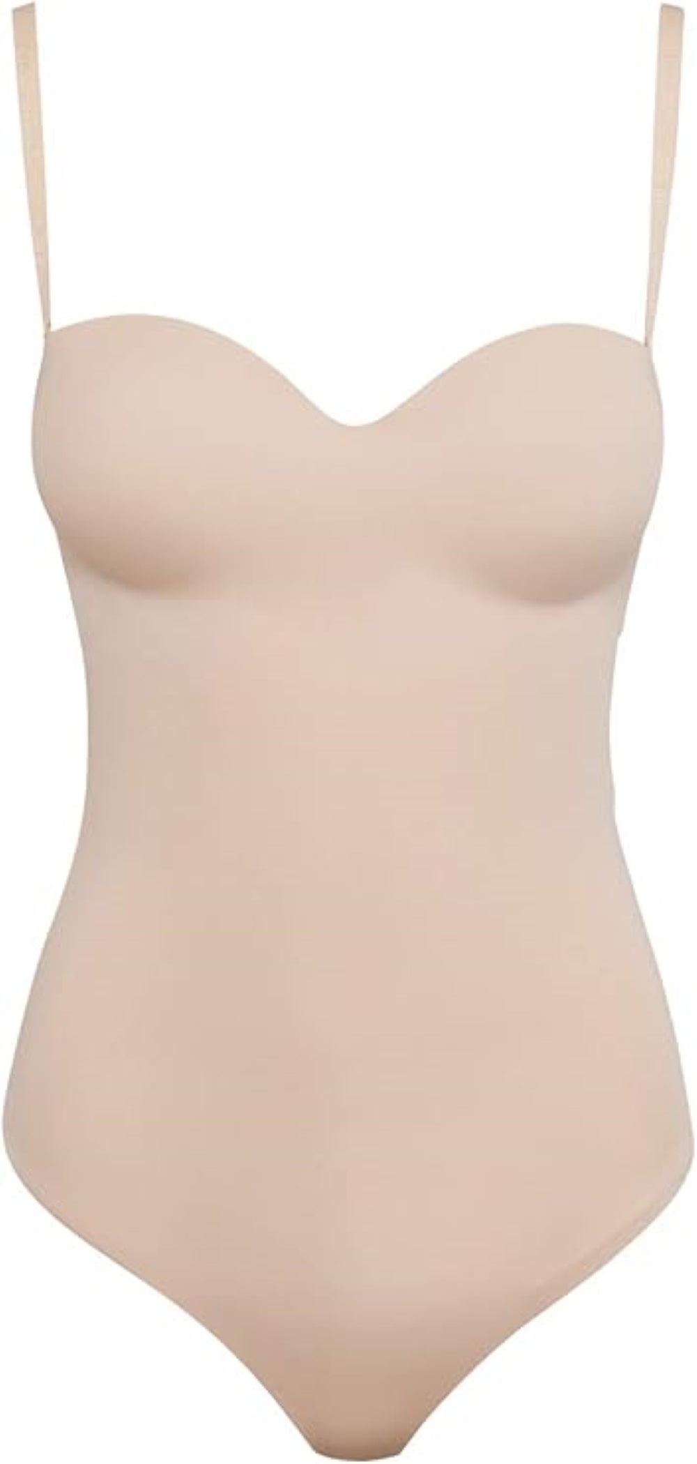 Wolford Damen Mat de Luxe Form. String Body Powder SD 52889859