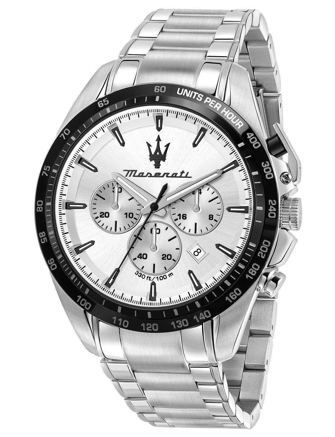 Maserati Traguardo Herrenuhr Chronograph R8873612049