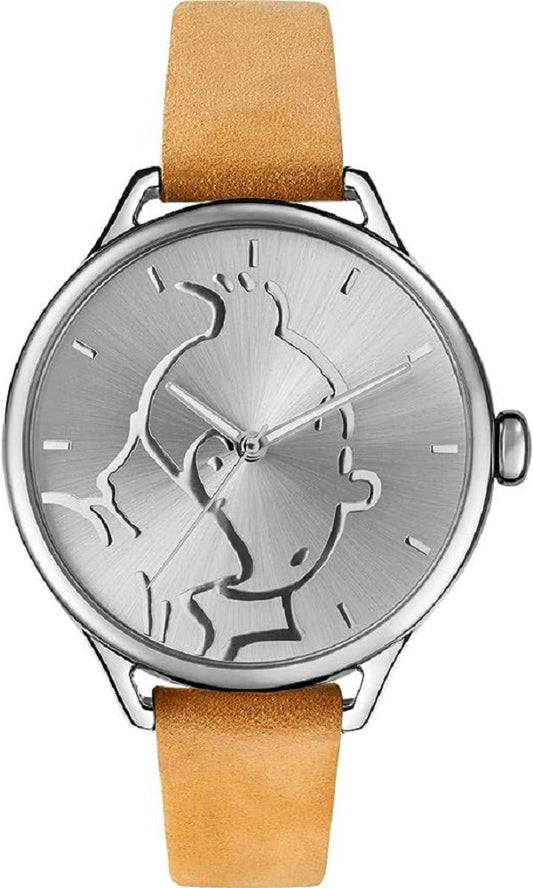 ICE WATCH Zeigt Tim & Co – Classic Camel – Medium