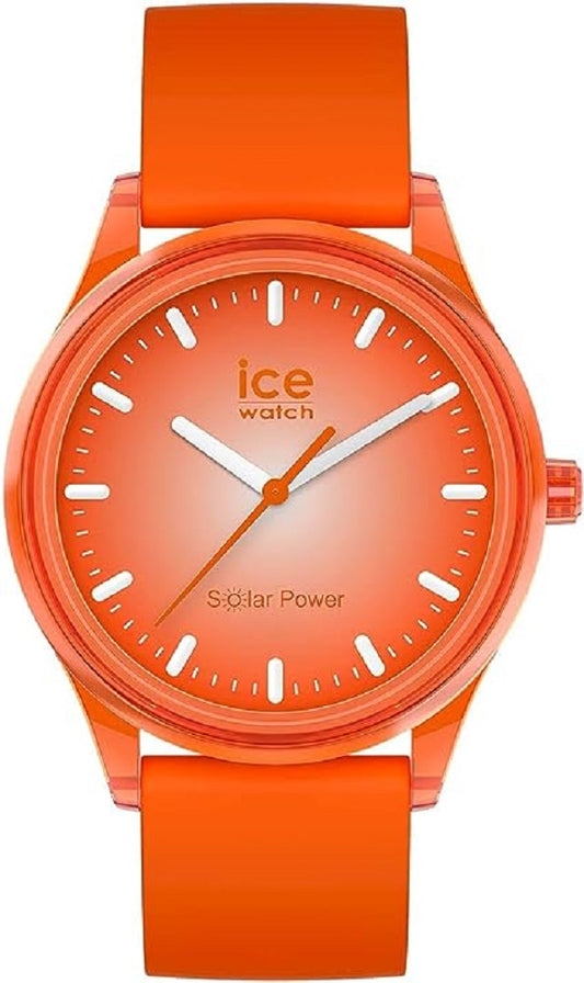 Ice-Watch - Ice solar Power (Orange)