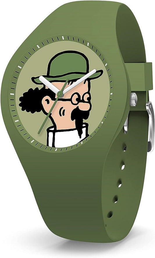 ICE WATCH – Zeigt Tim & Co – Sonnenblume – Medium