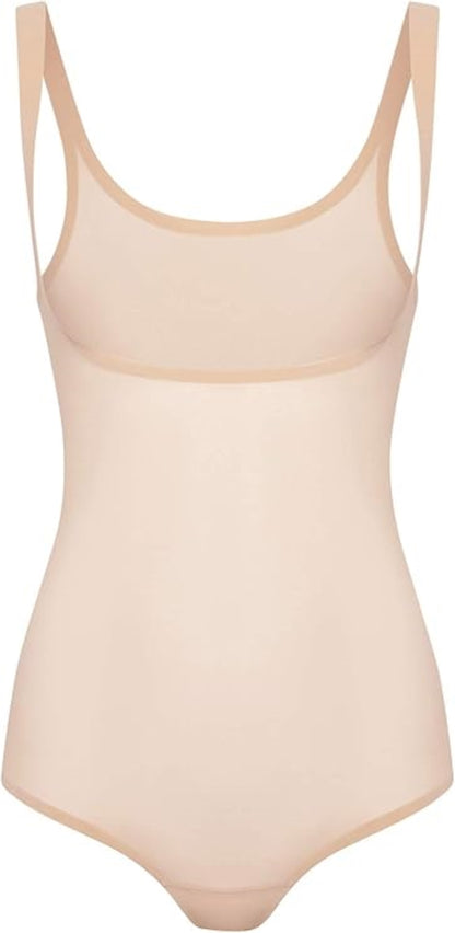 Wolford Damen Tulle Forming Body Nud