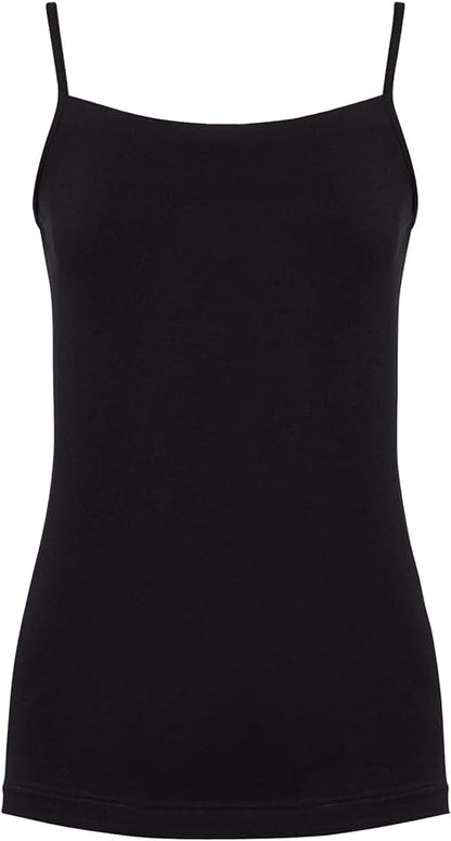 Wolford Damen Hawaii Top T-Shirt Schwarz