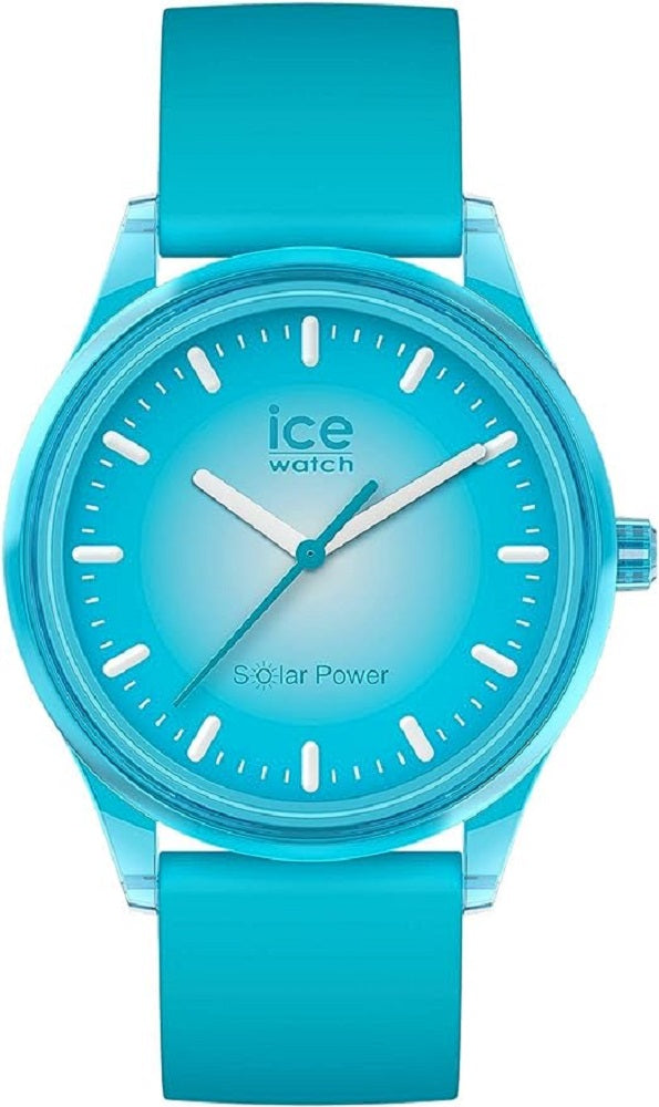 Ice-Watch - Ice solar Power (Blue)