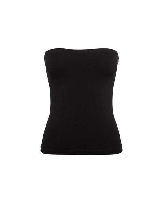 Wolford Damen FATAL Top Kleid Schwarz L