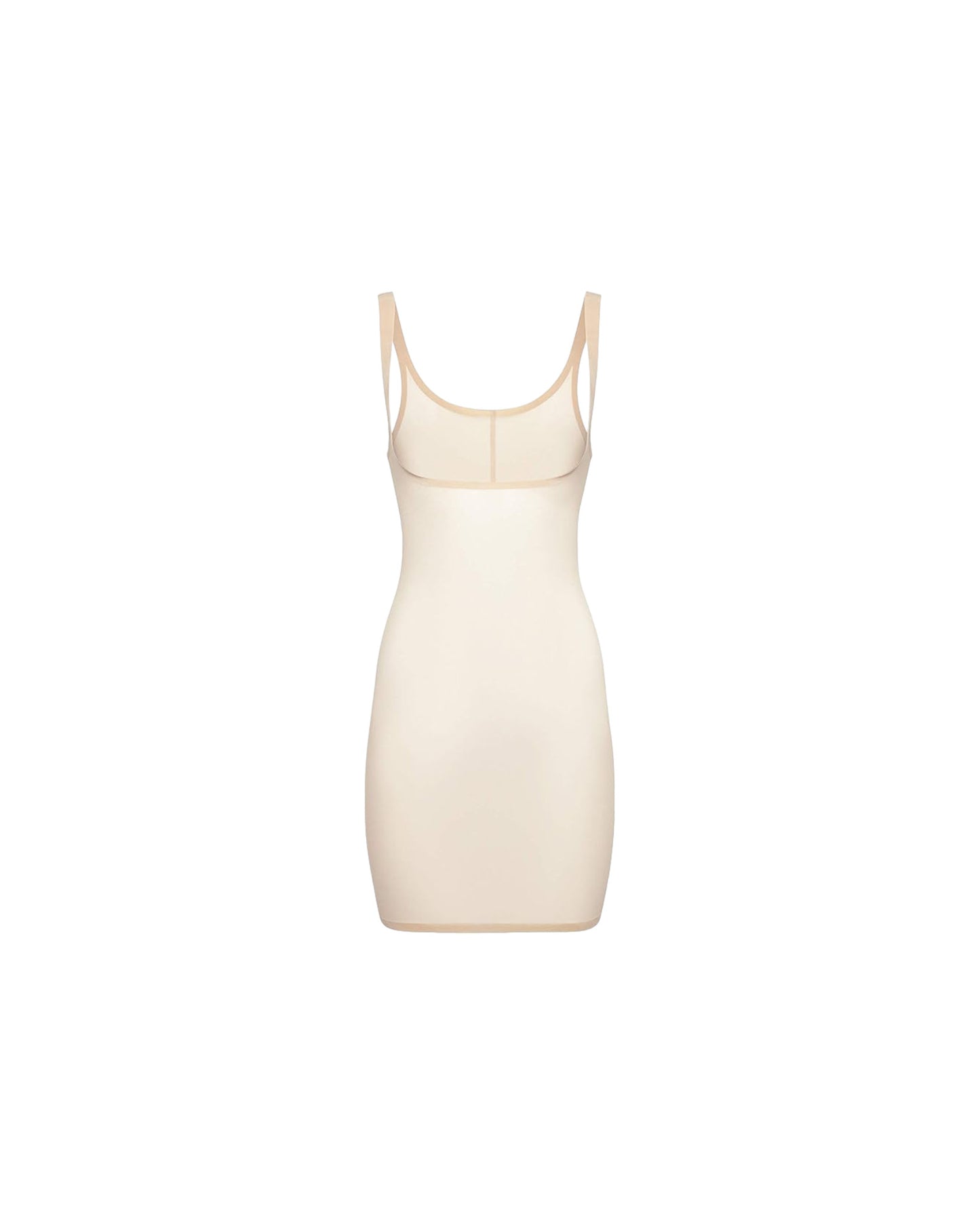 Wolford Damen Tulle Forming Dress Nude