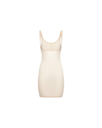 Wolford Damen Tulle Forming Dress Nude
