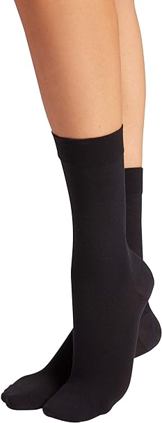 Wolford Damen Socken Cotton Socks,80 DEN,Frauen Soeckchen