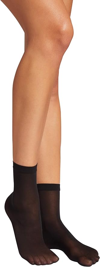 Wolford Damen Satin Touch 20 Socks Strumpfhose