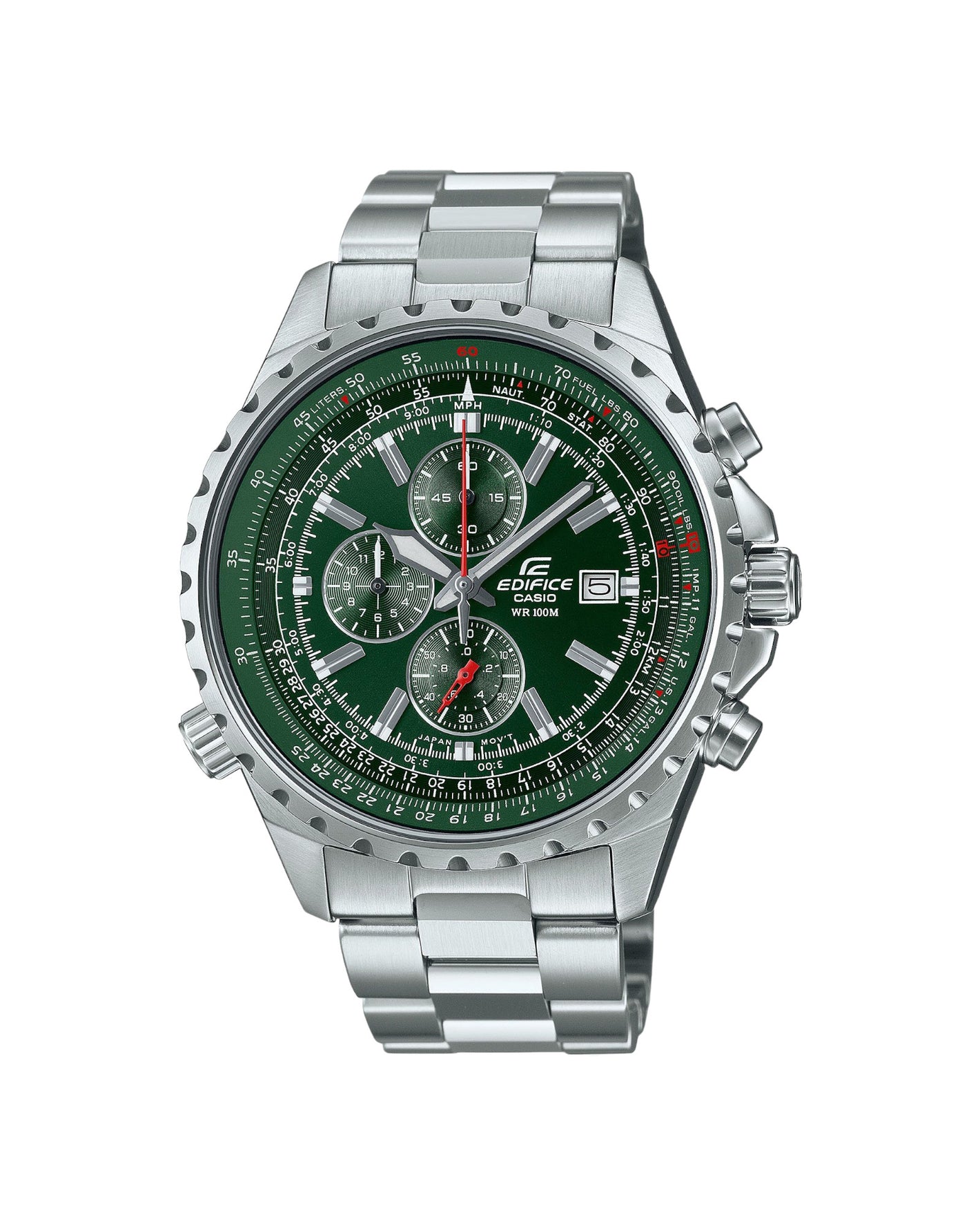 Casio Edifice Herren Uhr EF-527D-3AVUEF