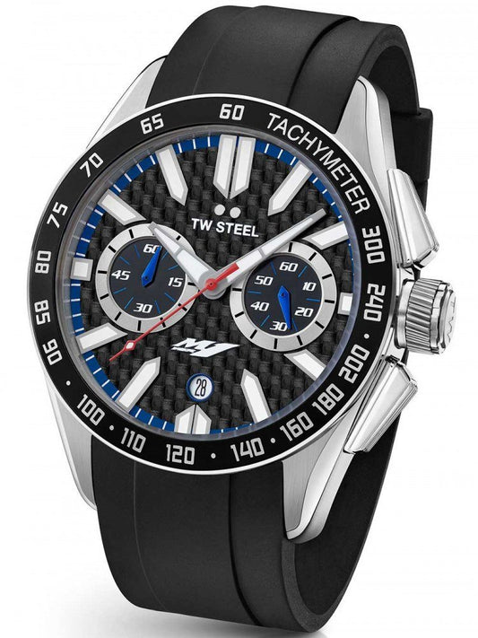 TW-Steel GS1 Yamaha Factory Racing Uhr