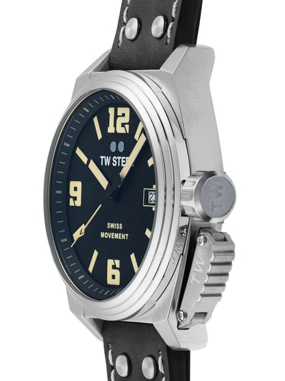 TW Steel Swiss Canteen Herren Uhr TW1101