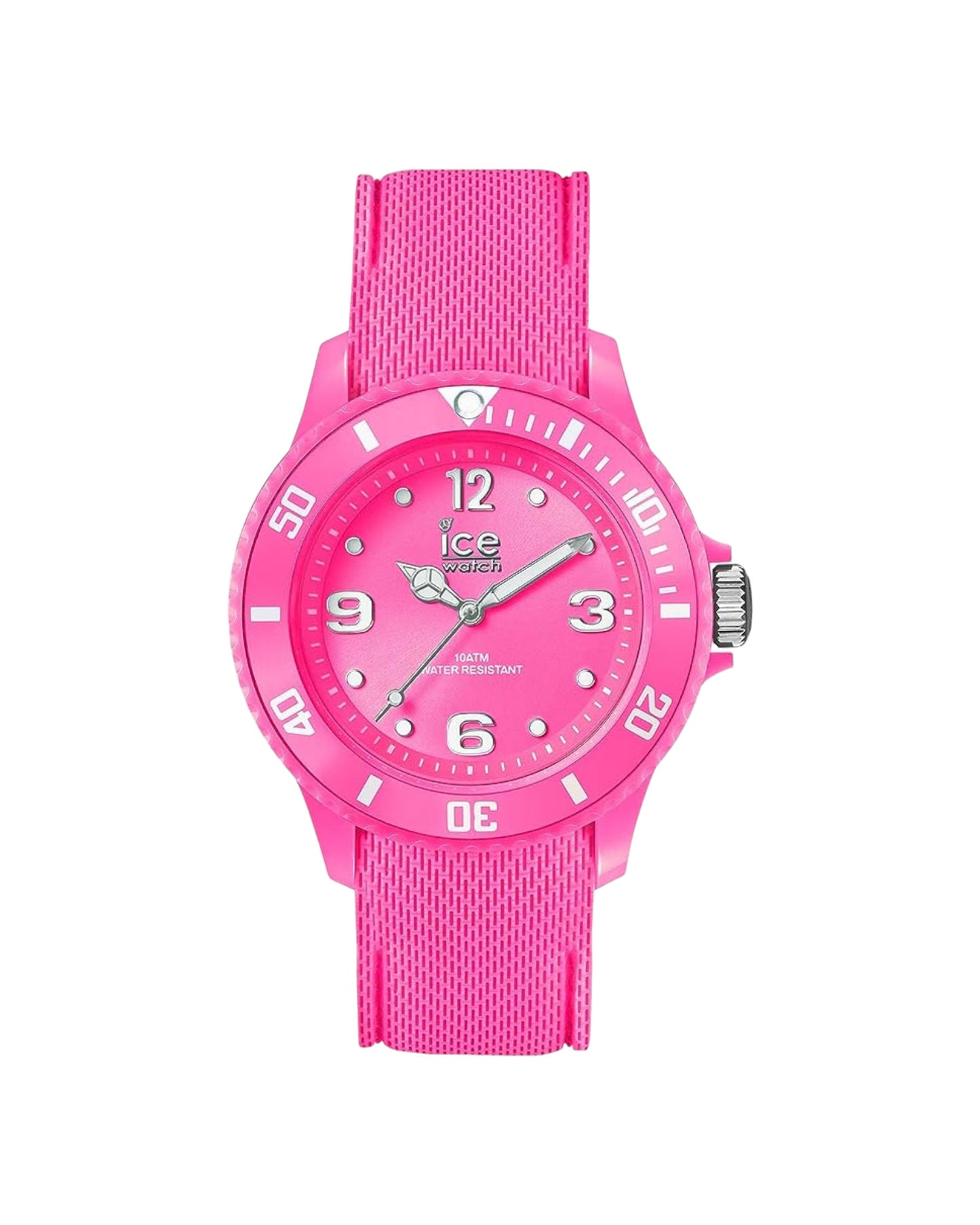 Ice-Watch - ICE sixty nine Neon pink - Rosa Damen Uhr 014230