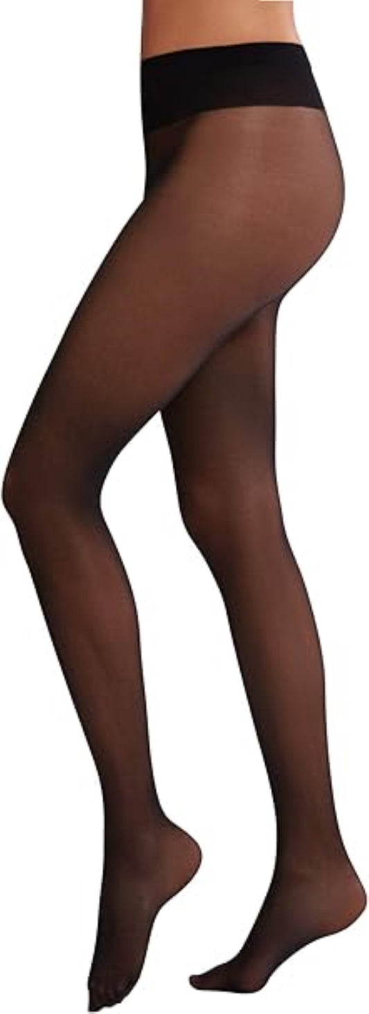 Wolford Damen Transparente Strumpfhose Individual 20 Tights