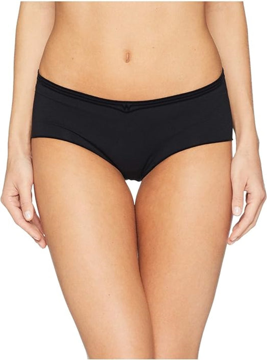 Wolford Damen Cotton Contour 3W Panty