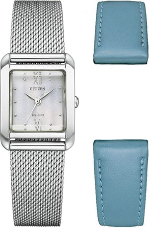 Citizen Damen Solar Uhr EW5590-62A